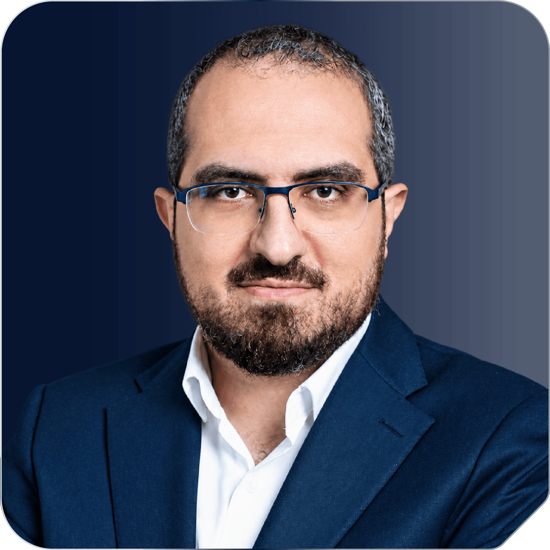 السيد رواد رمضان