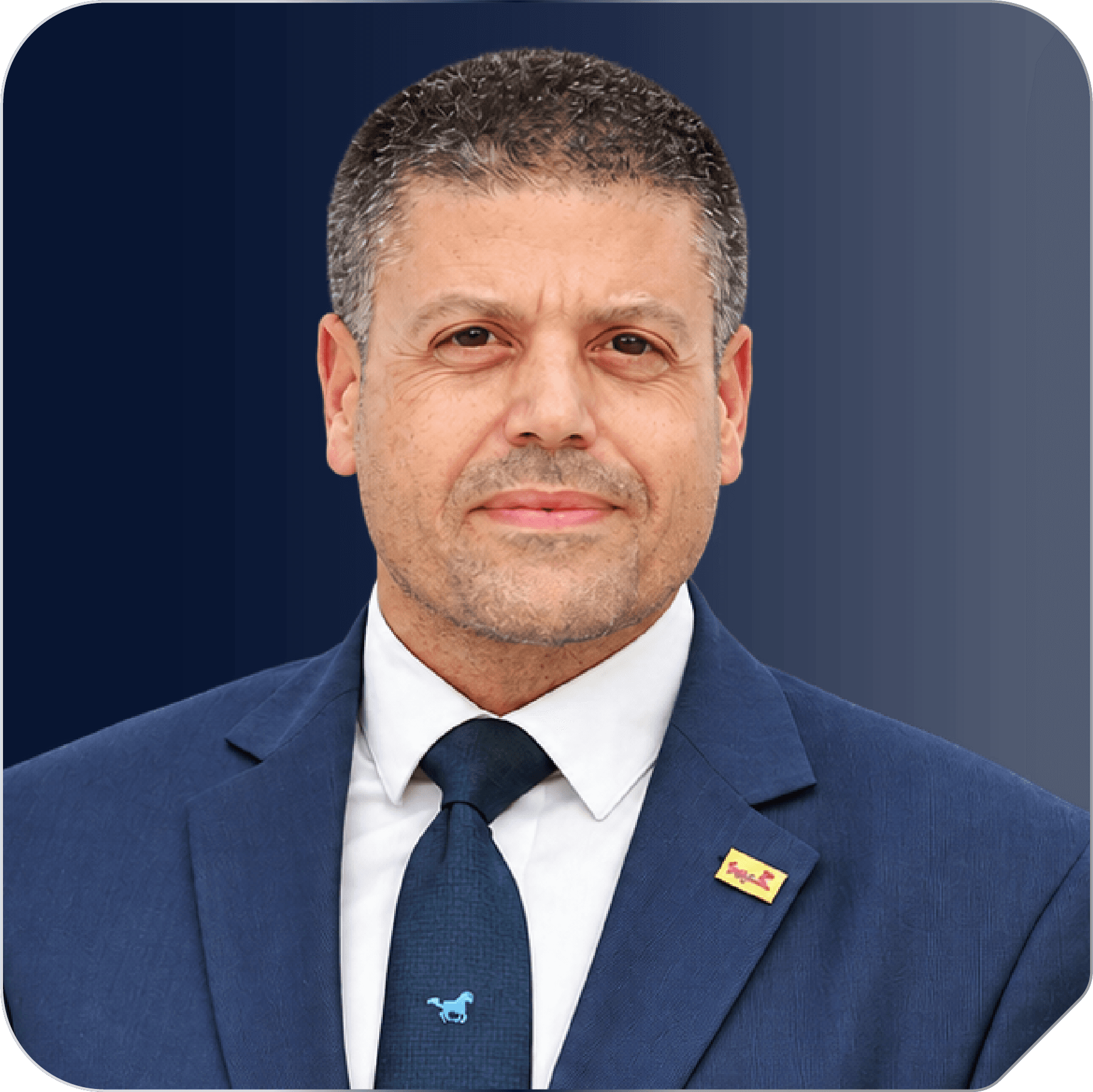 السيد مروان النفي